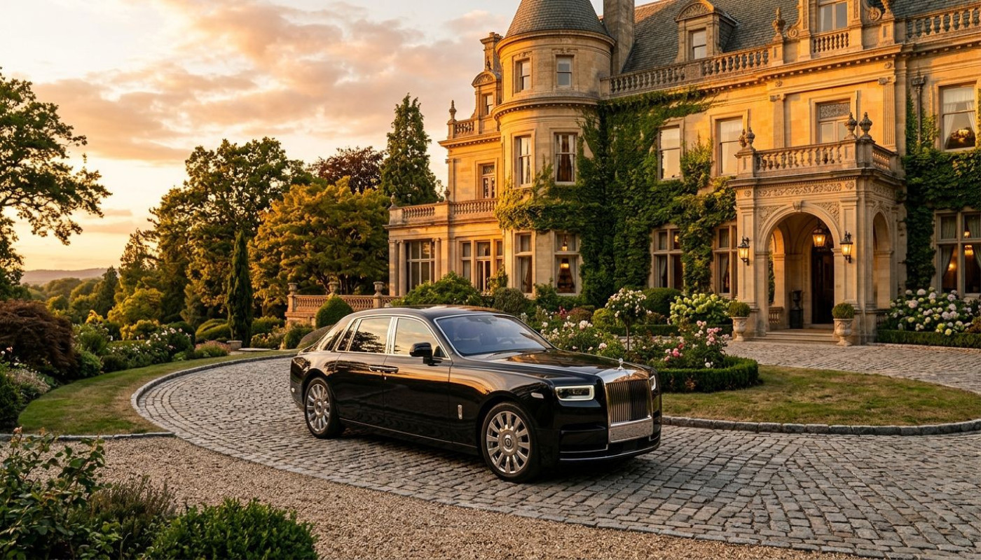How To Choose The Perfect Luxury Rental For Prestigious Events?