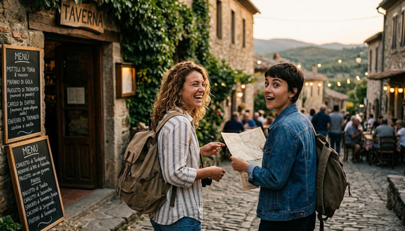 Is Spontaneity The Real Secret To Unforgettable Trips?